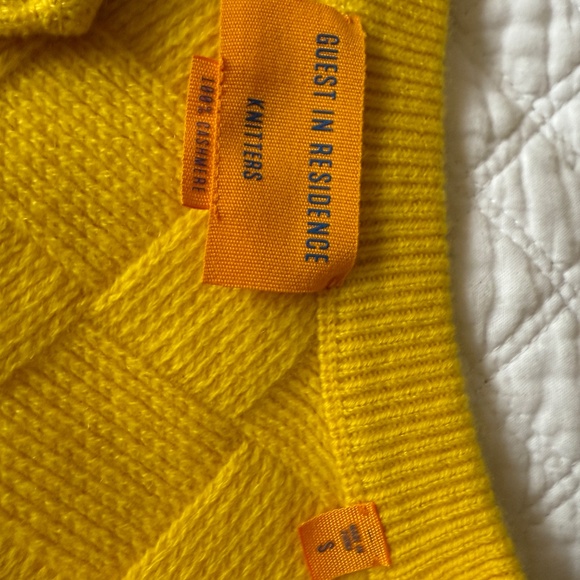 Guest in Residence Cashmere Sweater - Picture 4 of 6